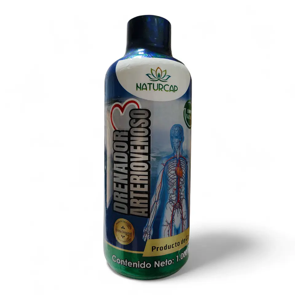 DRENADOR ARTERIOVENOSO 1