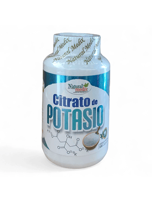 Citrato de POTASIO