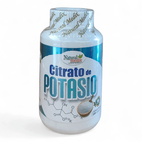 Citrato de POTASIO