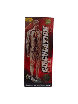 CIRCULATION | CIRCULEN | 500 ml