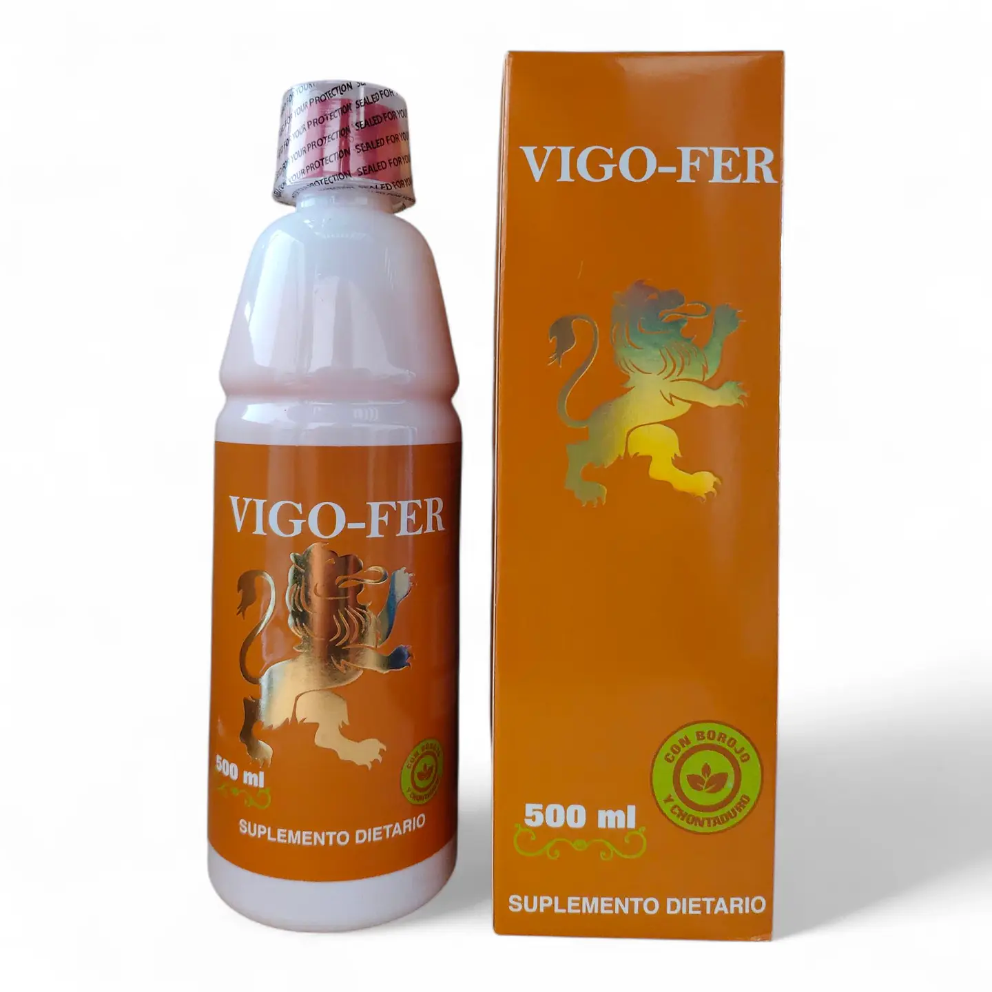 VIGO-FER 1