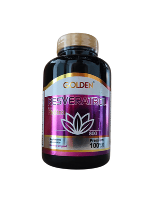 RESVERATROL CON BIOTINA 800