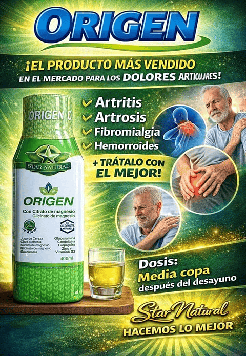 ORIGEN 400mL