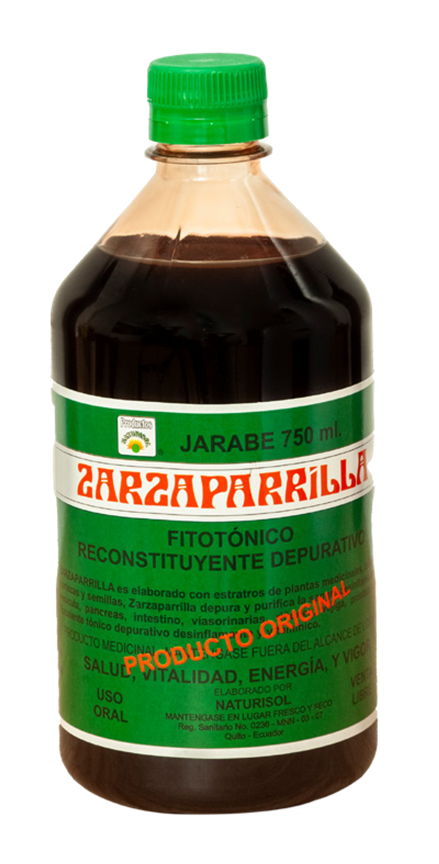ZARZAPARRILLA 1