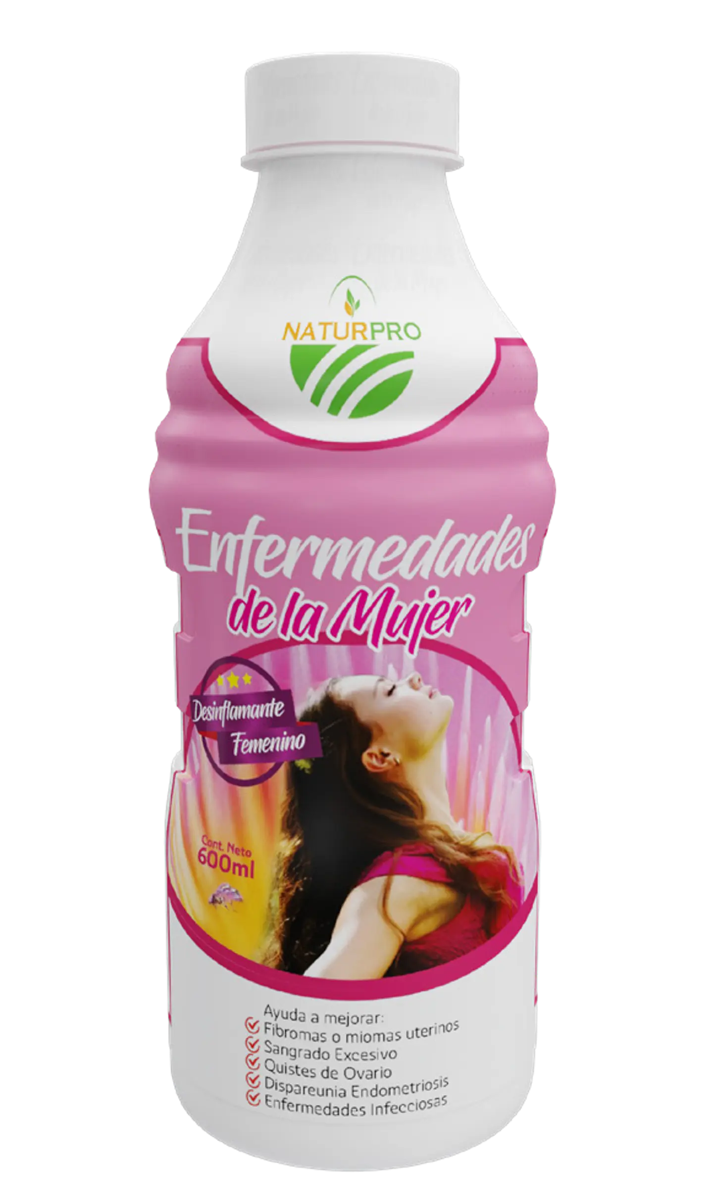 ENFERMEDADES DE LA MUJER 1