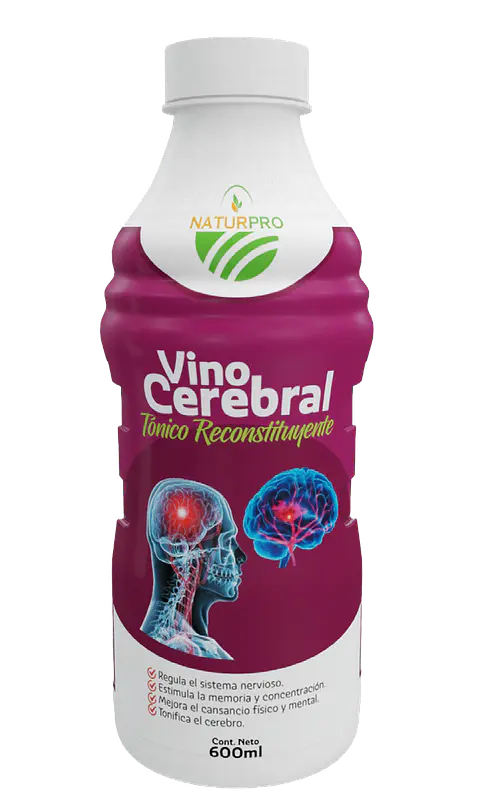 Vino Cerebral