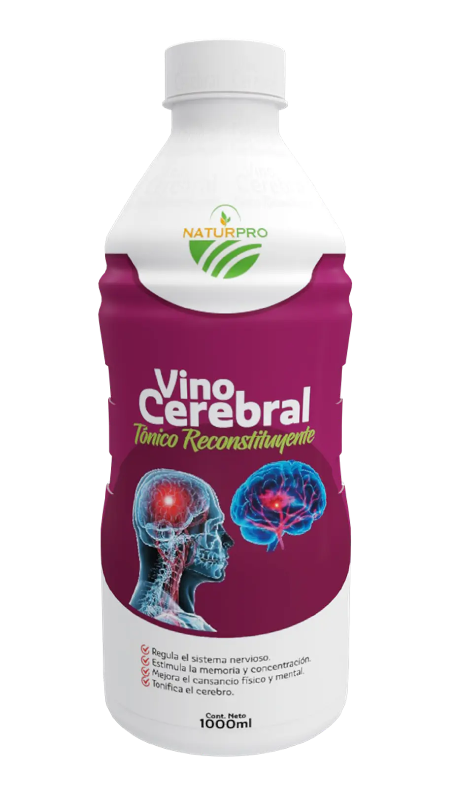 Vino Cerebral 1