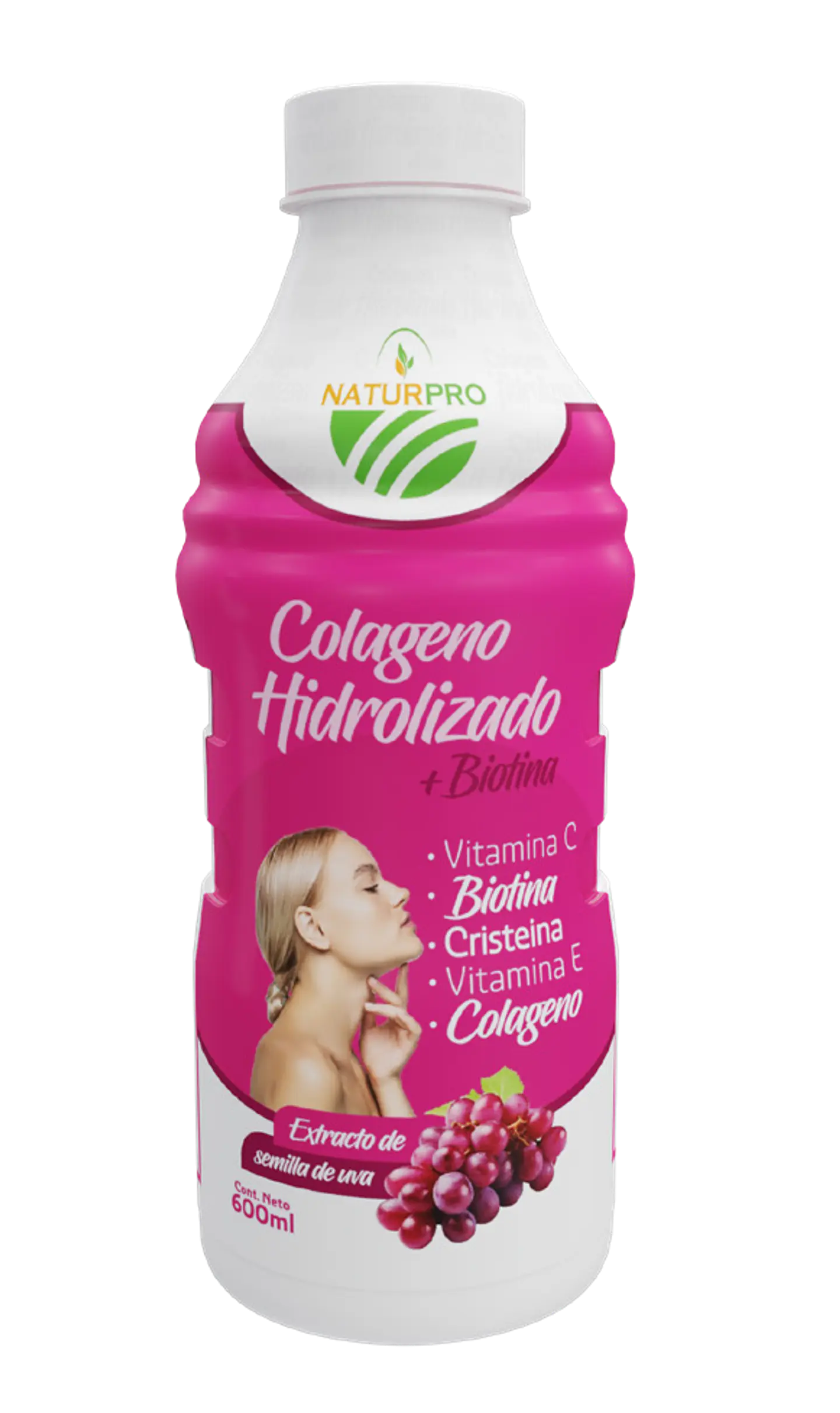 COLÁGENO HIDROLIZADO 1