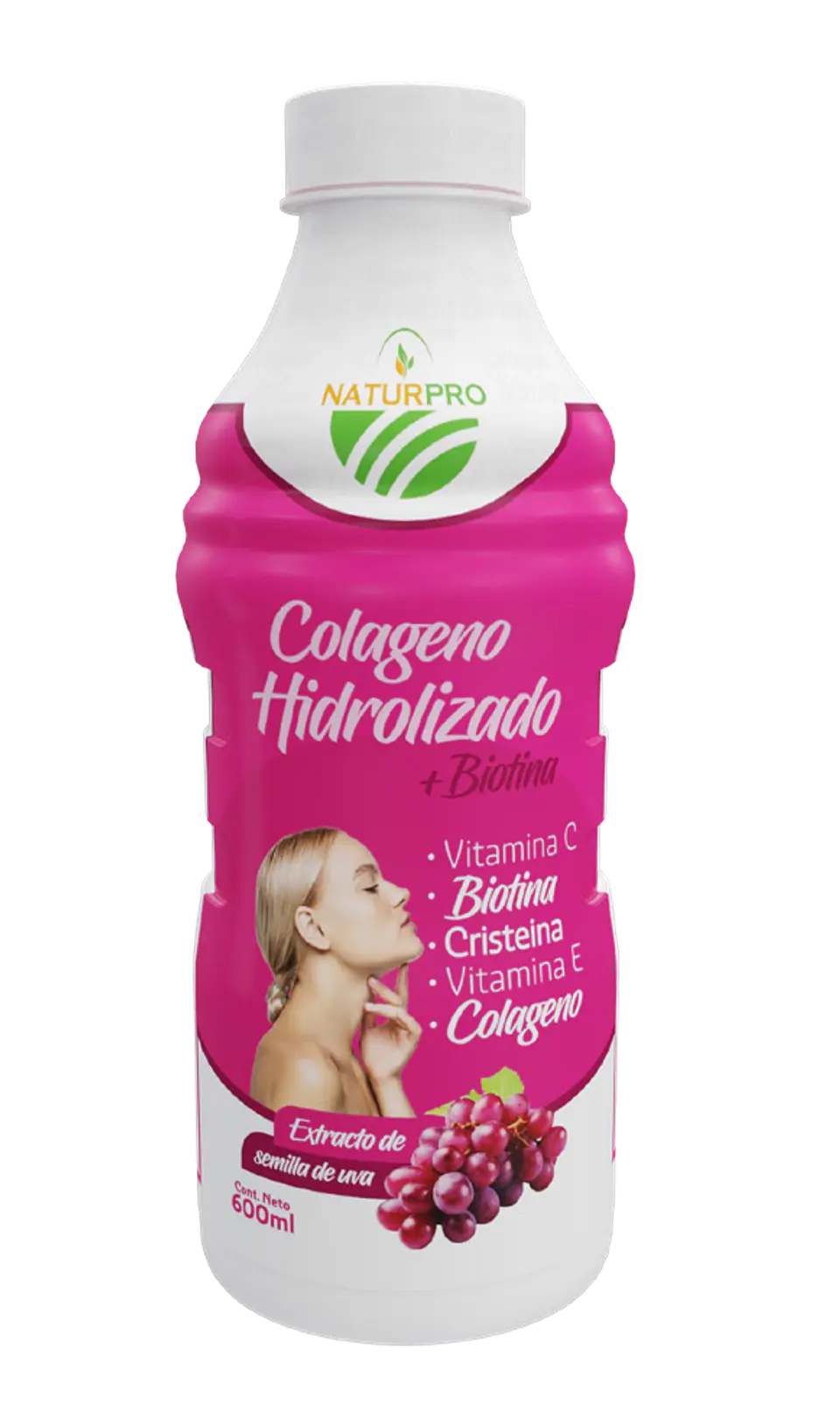 COLÁGENO HIDROLIZADO 1