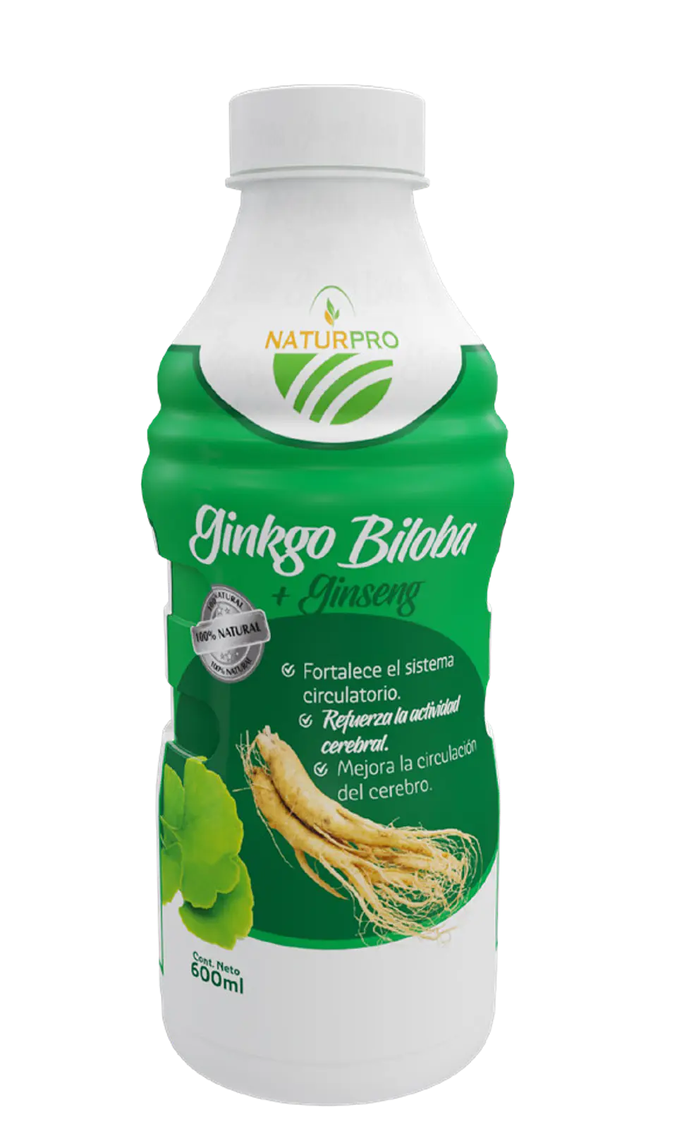 GINKGO BILOBA 1