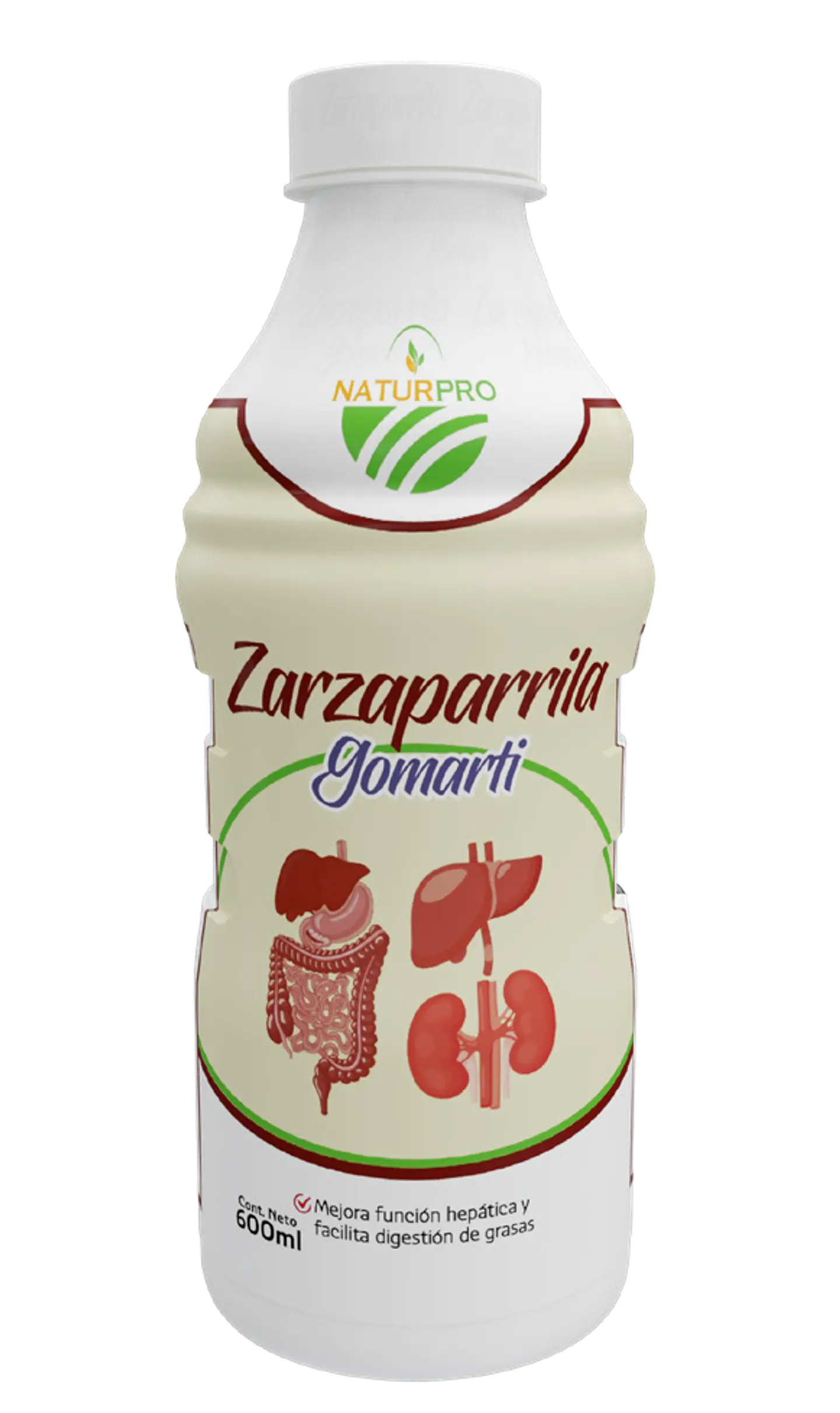 Zarzaparrilla gomarti 1