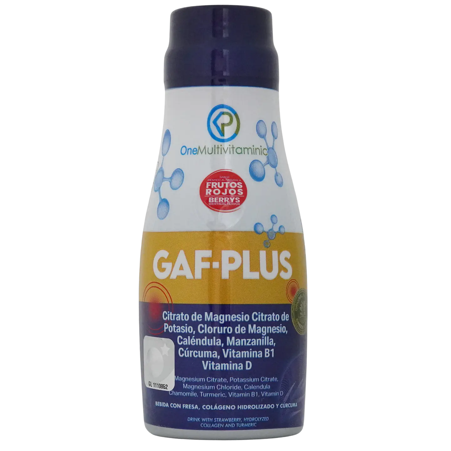GAF-PLUS 1