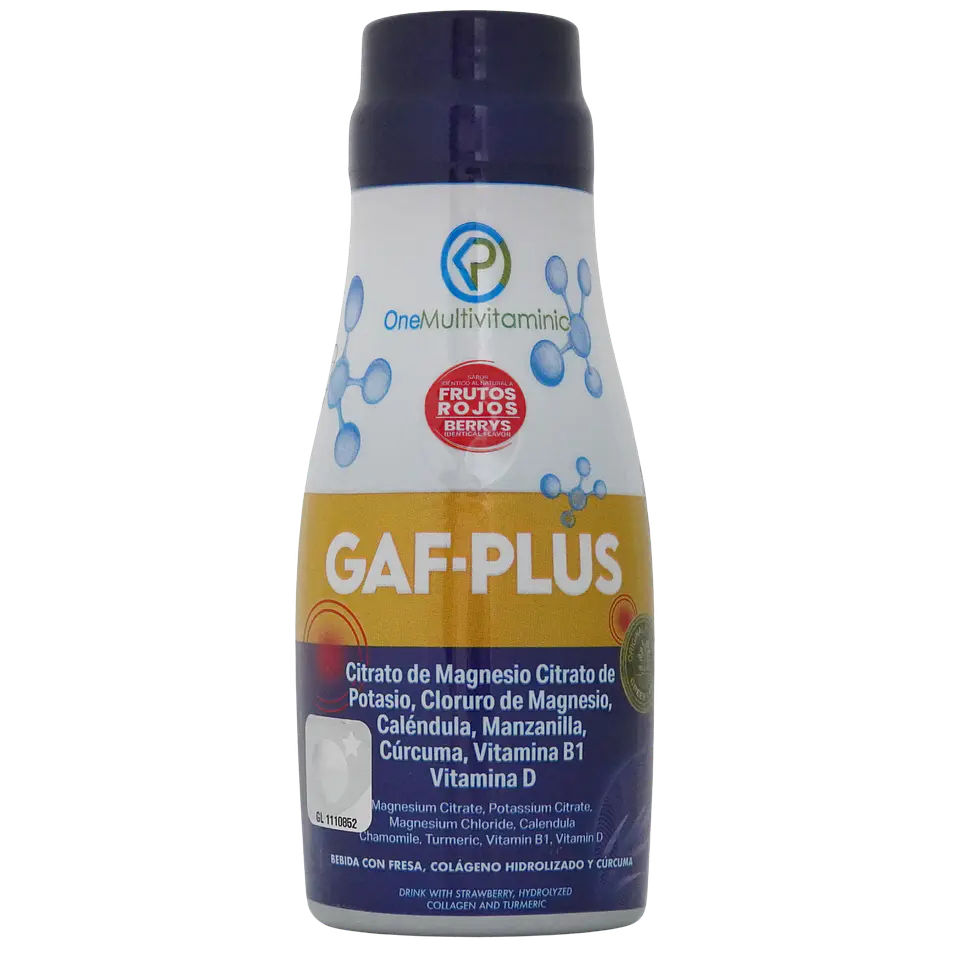 GAF-PLUS 1