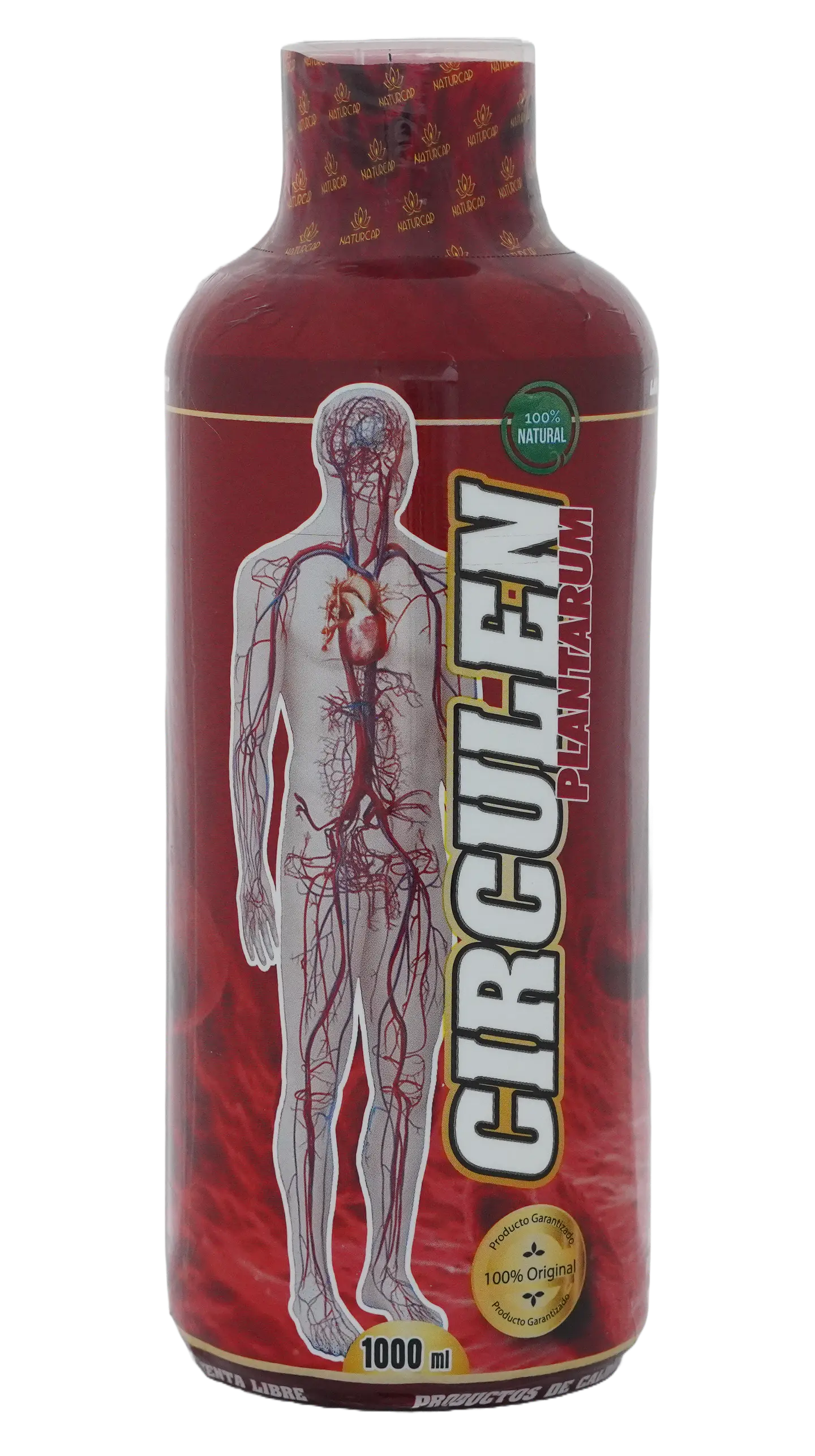 CIRCULEN PLANTARUM • 1000mL 1