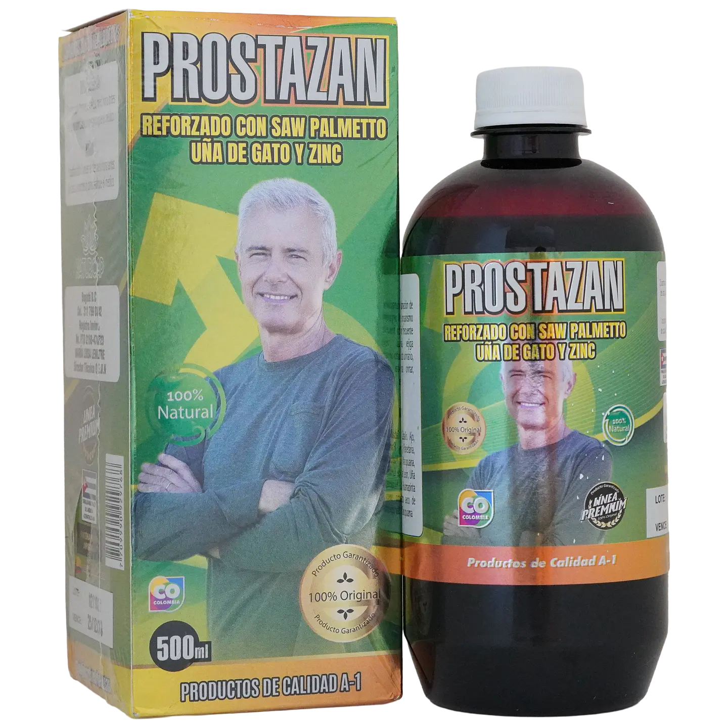 PROSTAZAN 1