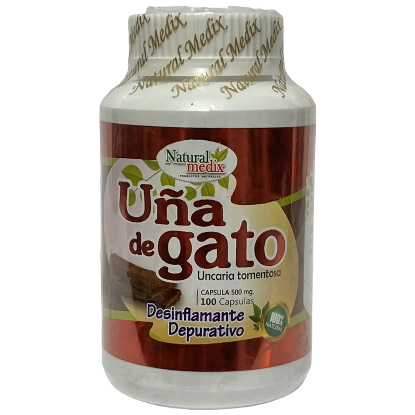 Uña de gato 1