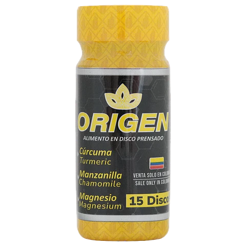 MEGA PACK ORIGEN Disco Prensado (6 Unidades) - 20% DE DESCUENTO