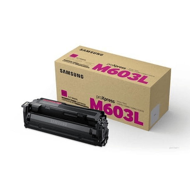 Toner Samsung 603l MAGENTA