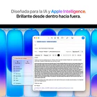 Apple 2026 Macbook Neo (de 13 Pulgadas, Chip A18 Pro De Apple Con Cpu De 6 Núcleos Y Gpu De 5 Núcleos, 8gb Memoria Unificada, 512 gb) - Color Plata -  5