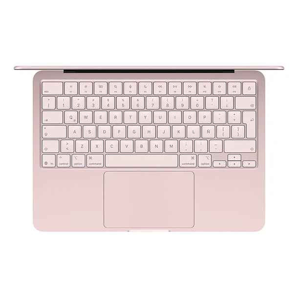Apple 2026 Macbook Neo (de 13 Pulgadas, Chip A16 Pro De Apple Con Cpu De 6 Núcleos Y Gpu De 5 Núcleos, 8gb Memoria Unificada, 256 gb) - Rosa Rubor - Distribuidor Autorizado 2