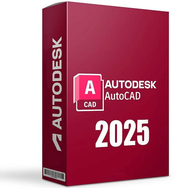 Autocad 2025 1 año