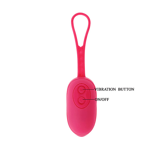 Huevito vibrador Kegel