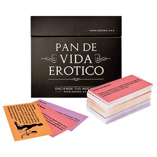 Pan de Vida Erótico 