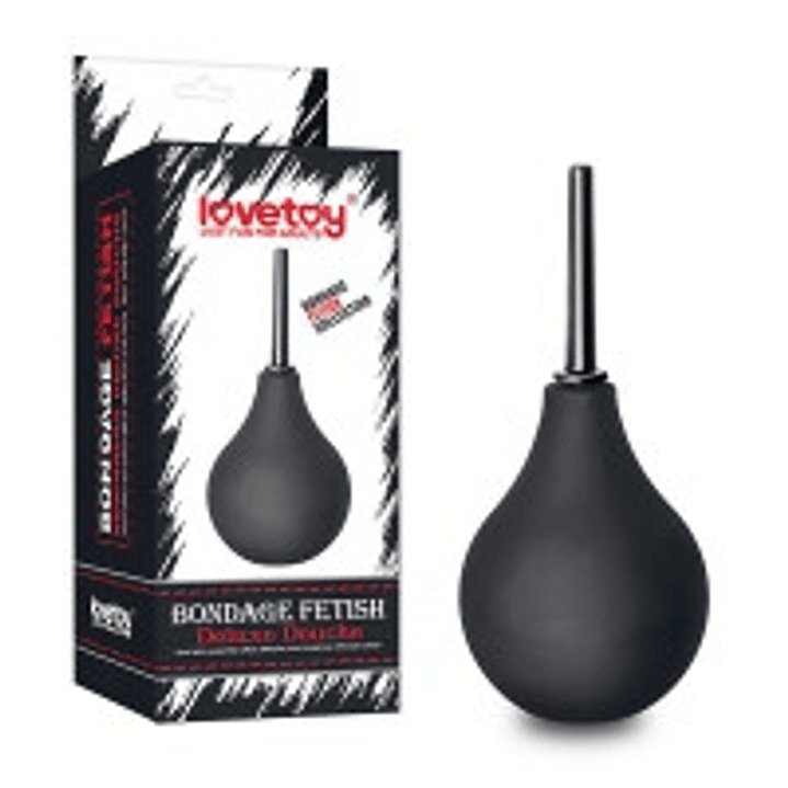  Enema Bondage Fetish 1