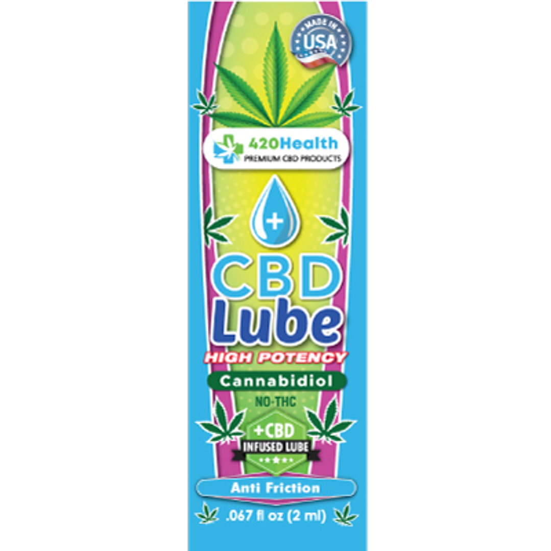 Estimulante de Clítoris CBD 2 1