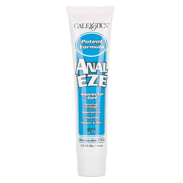 Gel Anal Eze 1