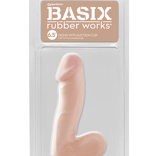 Dildo Basix 6,5