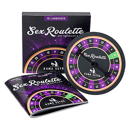 SEX RULETA Sex Ruleta Kamasutra