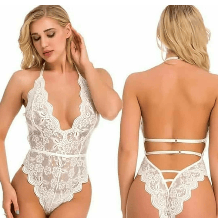 Bodys de encaje 1
