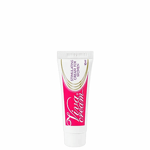 Crema Estimulante Femenina