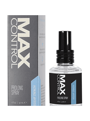 Spray Prolongador Masculino MAX Control