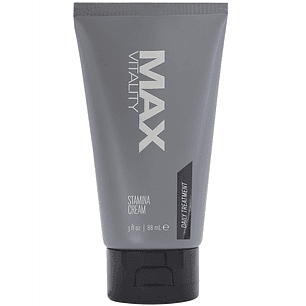 Max Vitality New Formula