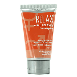 Relajante Anal Relax