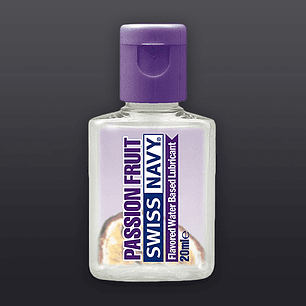 Lubricante Personal c/ sabor 20 ml
