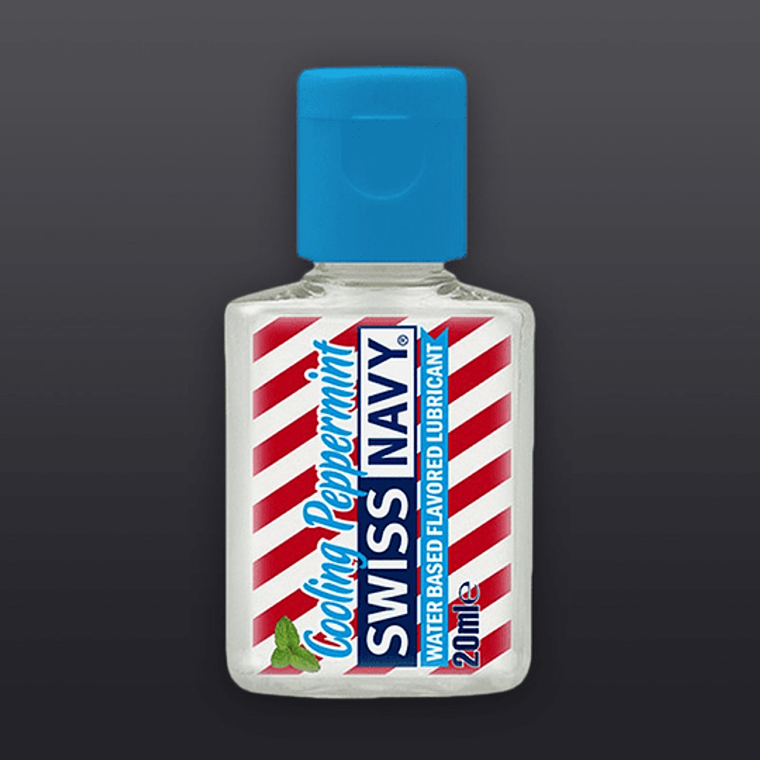 Lubricante Personal c/ sabor 20 ml 2