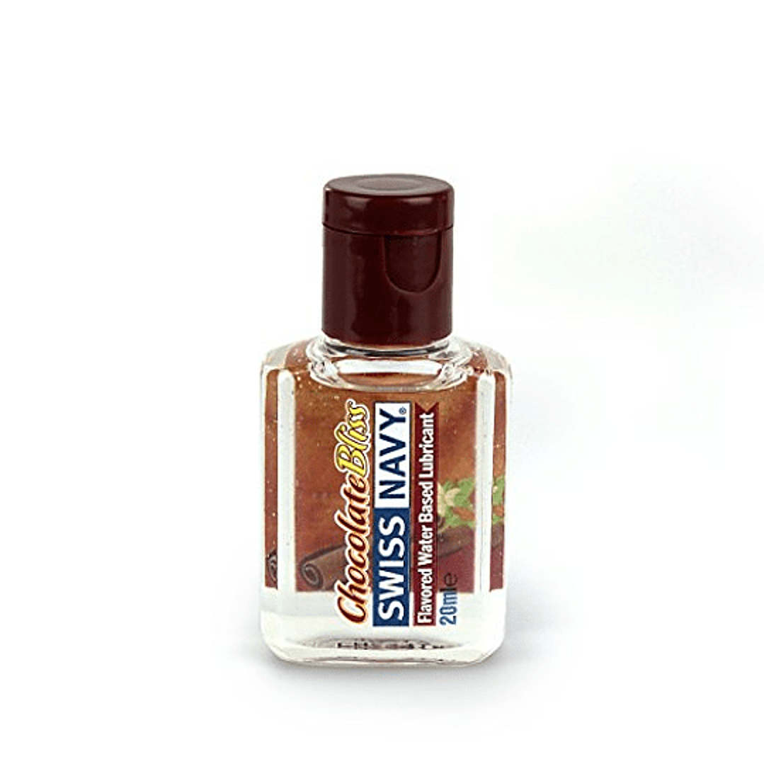 Lubricante Personal c/ sabor 20 ml 3