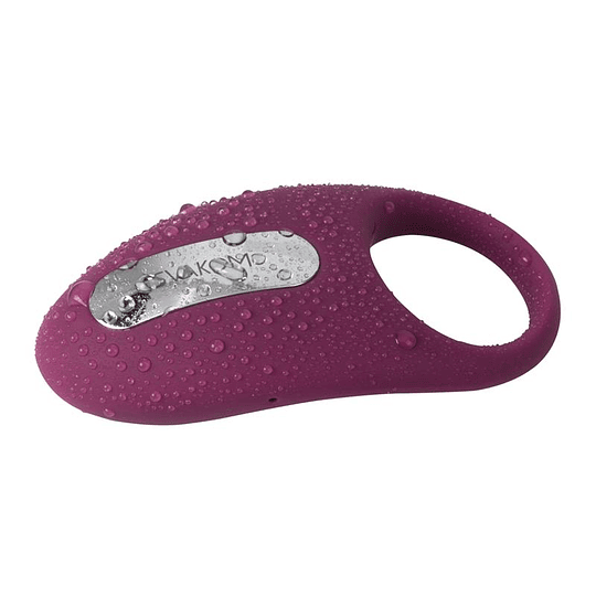 Anillo Vibrador Winni Violet