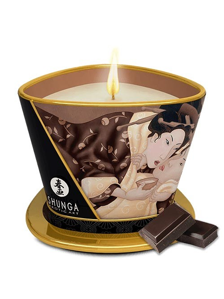 Vela Masaje shunga 2