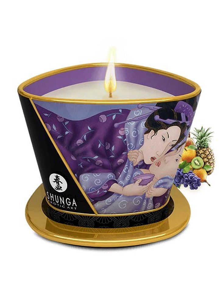 Vela Masaje shunga 3