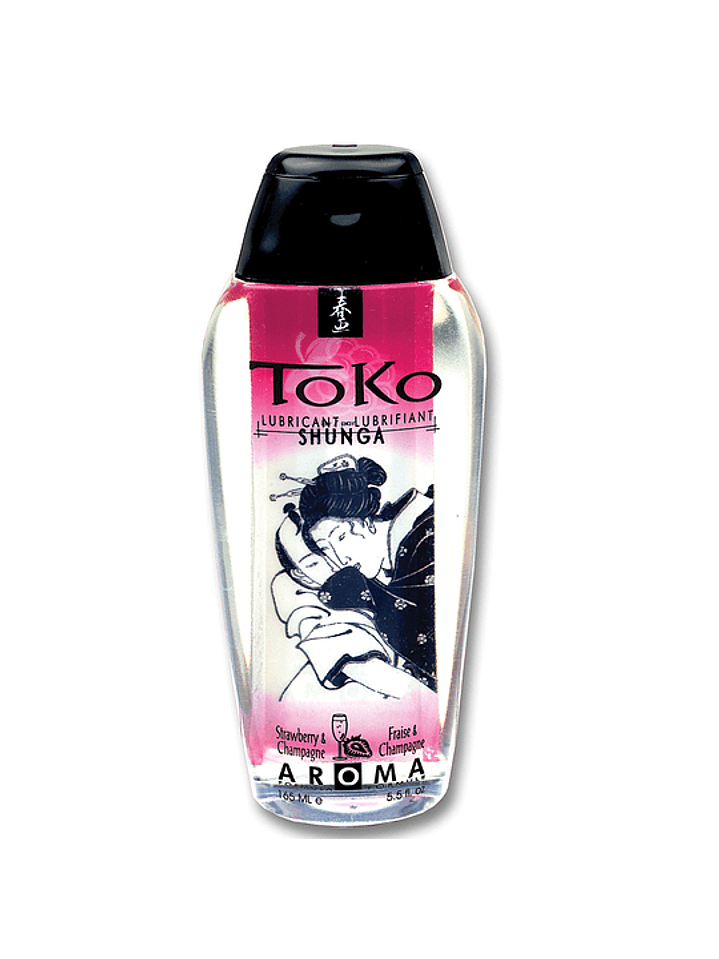 LUBRICANTE TOKO SHUNGA variedades 2