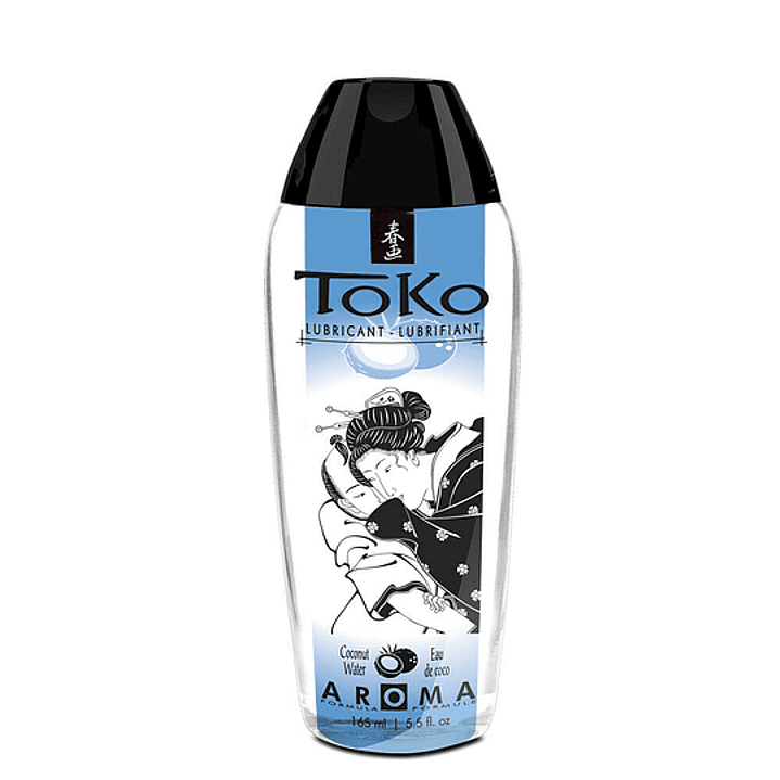LUBRICANTE TOKO SHUNGA variedades 3
