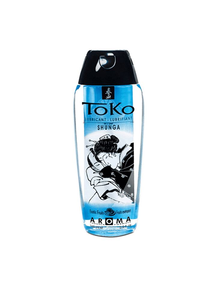 LUBRICANTE TOKO SHUNGA variedades 4