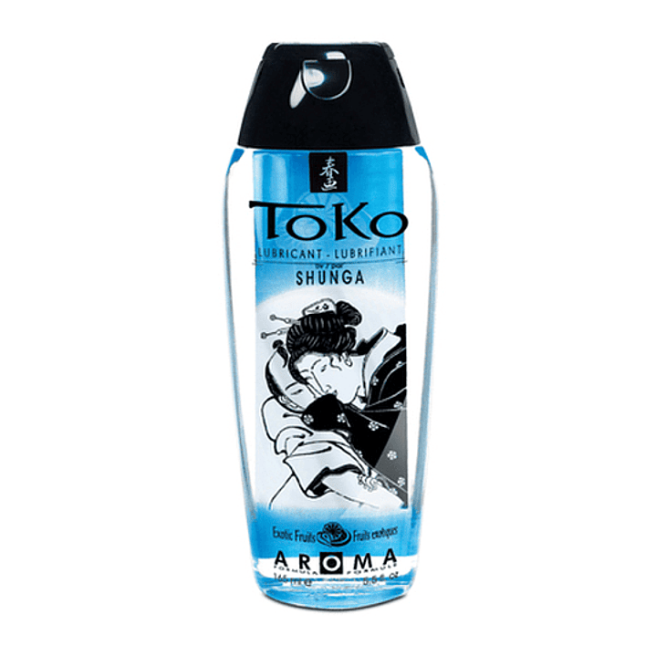 LUBRICANTE TOKO SHUNGA variedades 4
