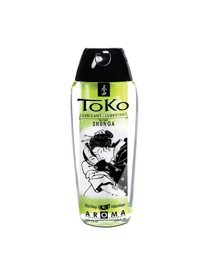 LUBRICANTE TOKO SHUNGA variedades 5
