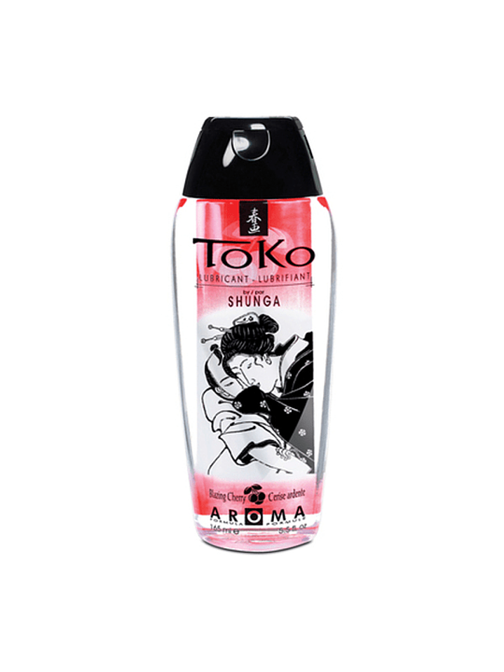 LUBRICANTE TOKO SHUNGA variedades 6