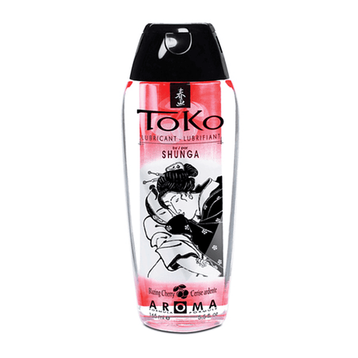 LUBRICANTE TOKO SHUNGA variedades 6